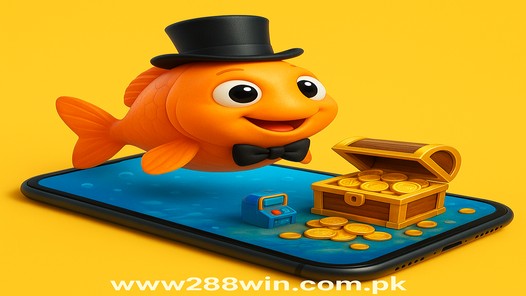 288Win Fishing Games gaming platform Pakistan